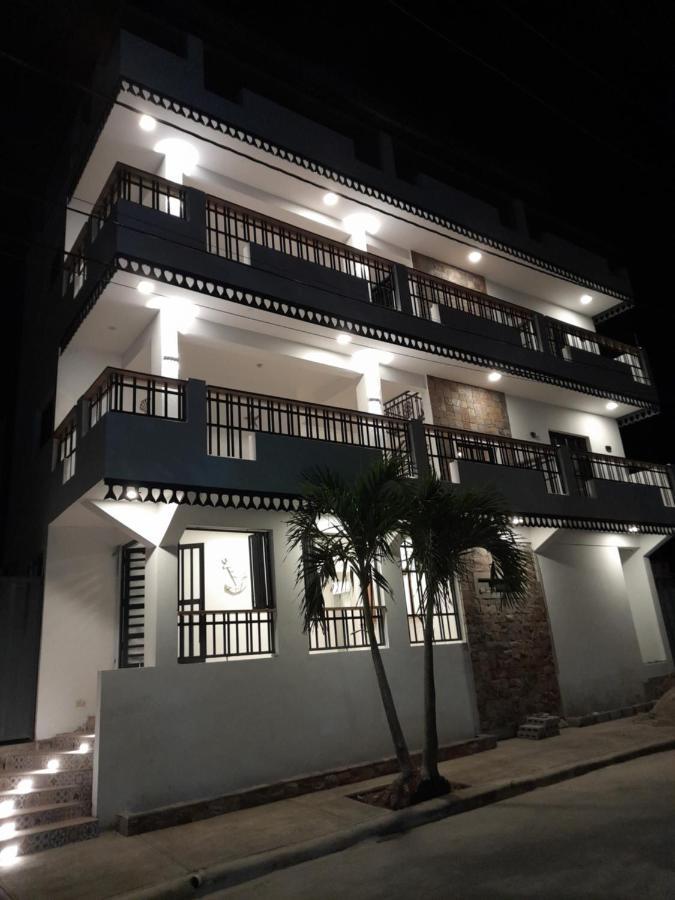 Hostal Marina Samana Ngoại thất bức ảnh