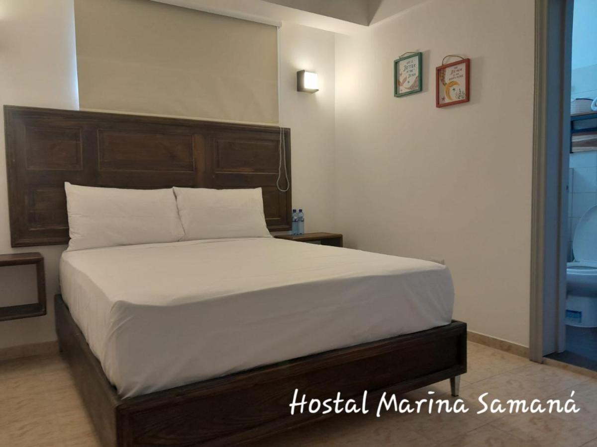 Hostal Marina Samana Ngoại thất bức ảnh
