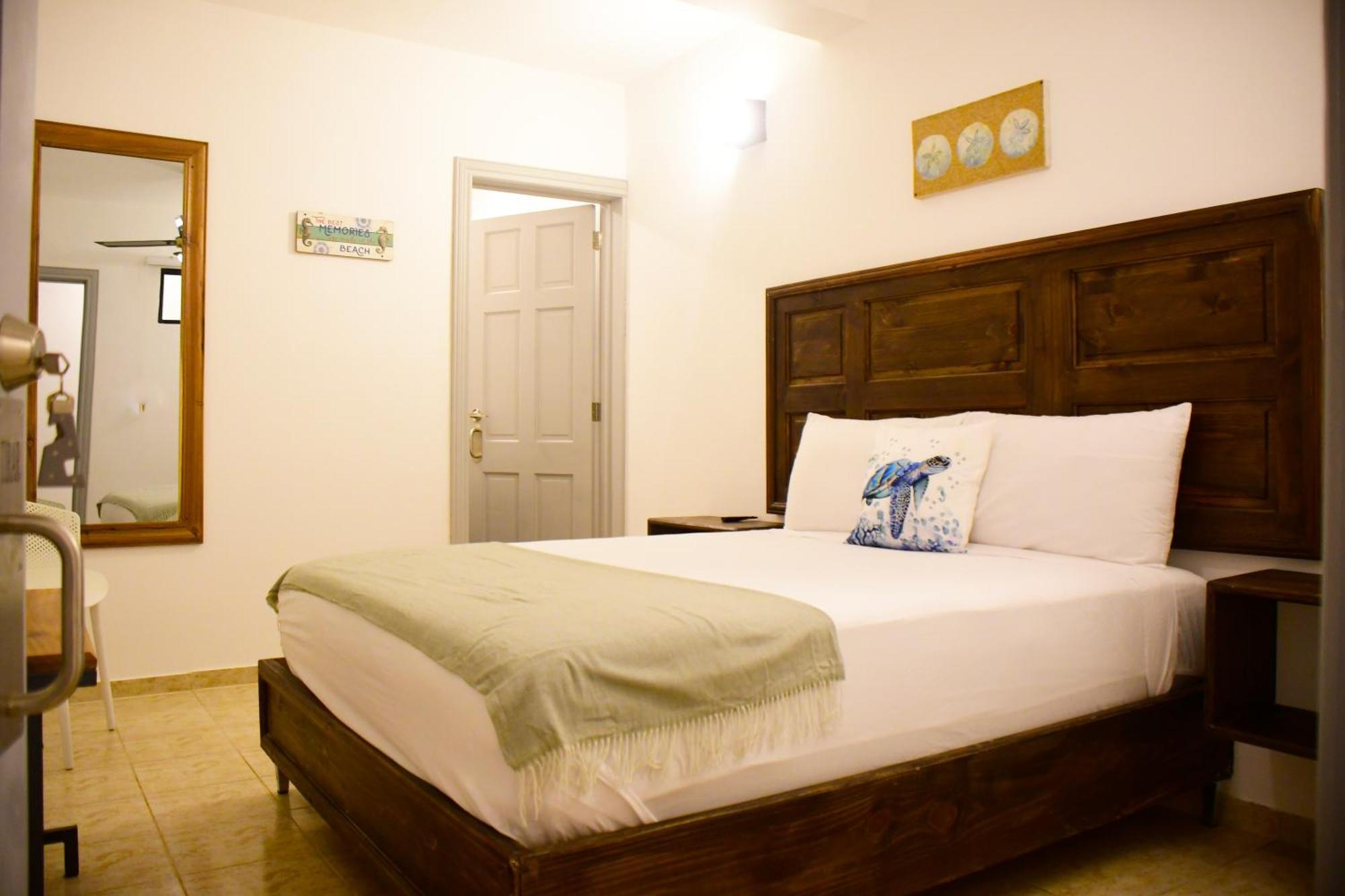 Hostal Marina Samana Ngoại thất bức ảnh