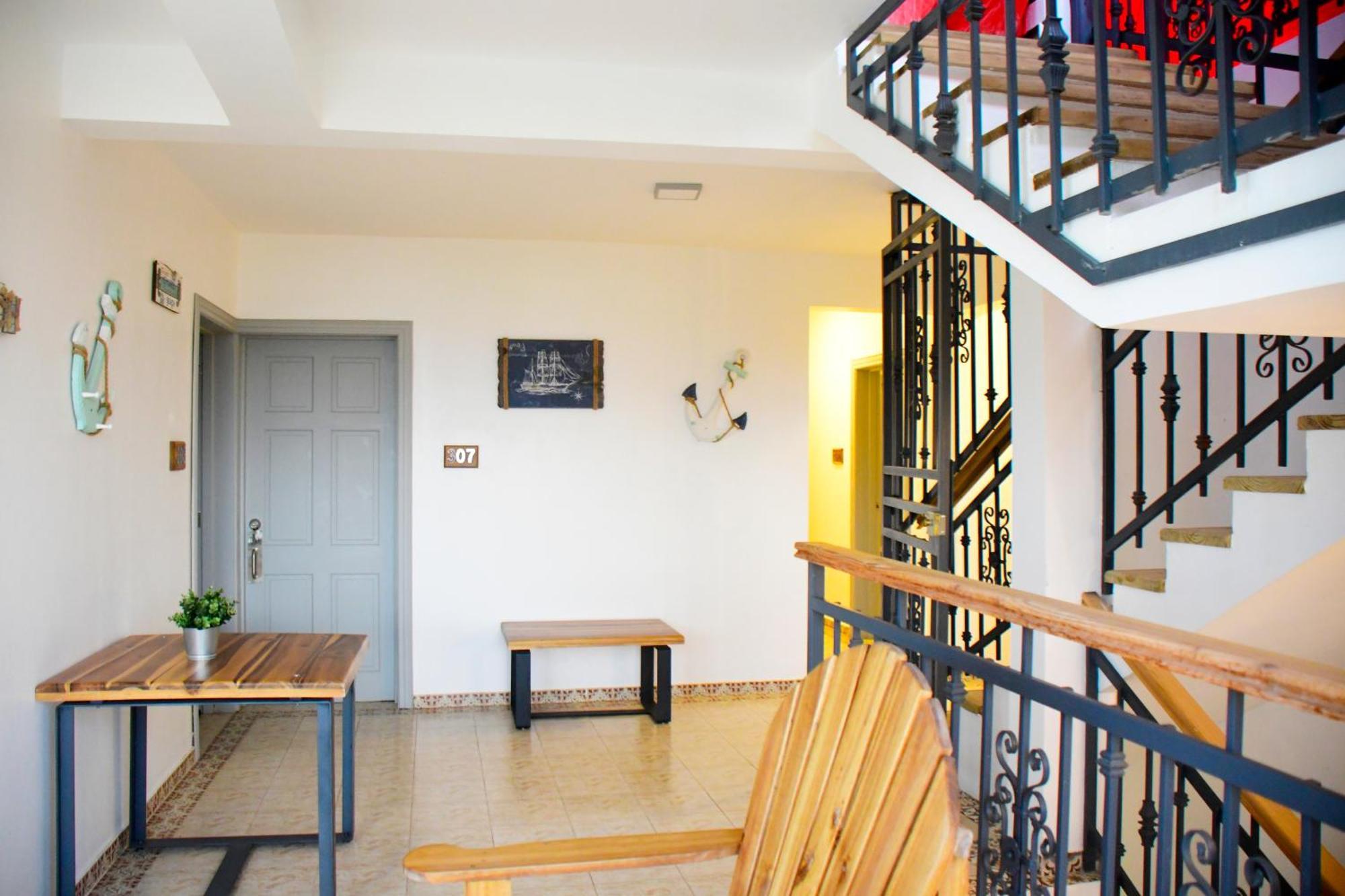Hostal Marina Samana Ngoại thất bức ảnh