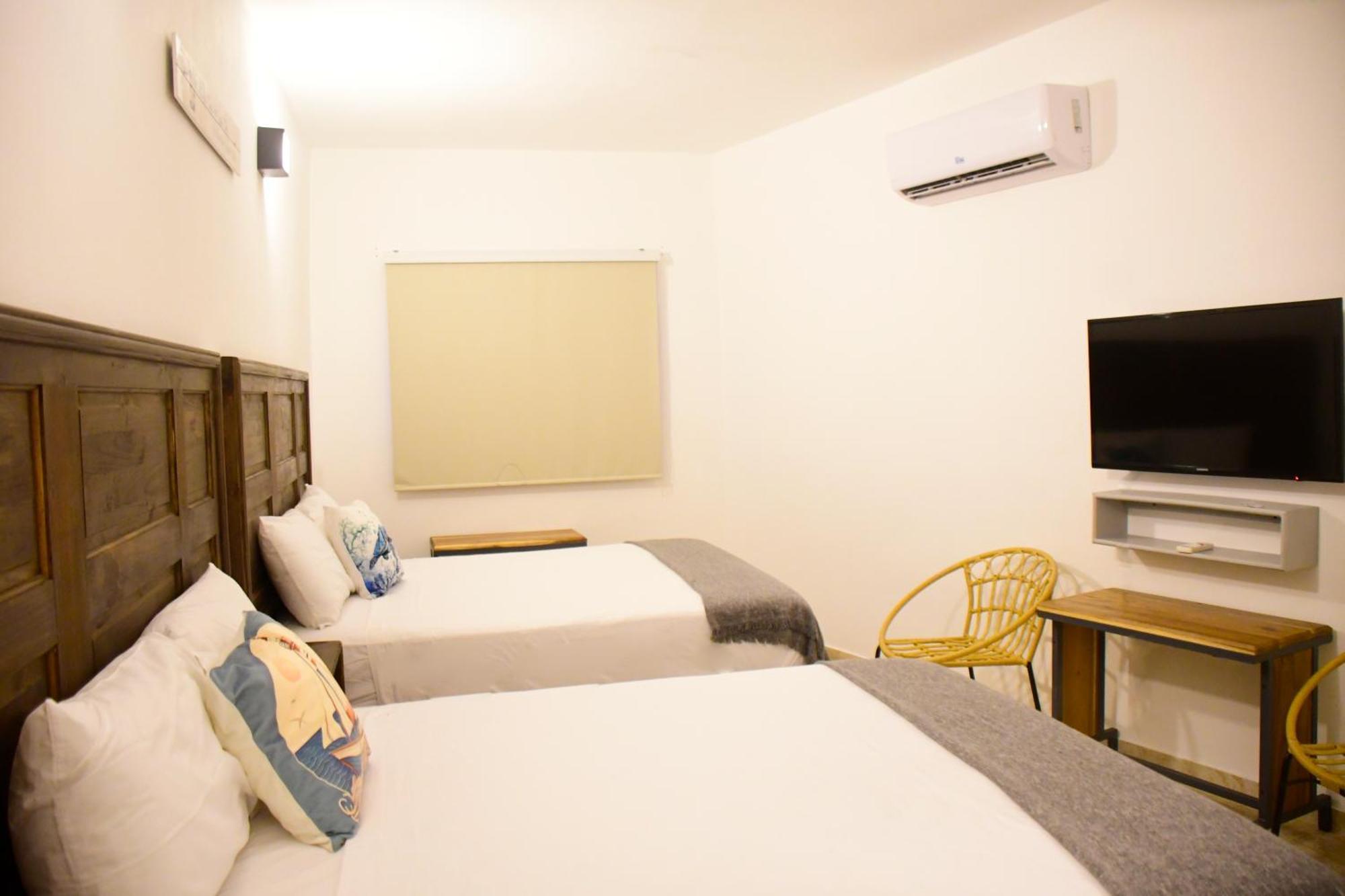 Hostal Marina Samana Ngoại thất bức ảnh