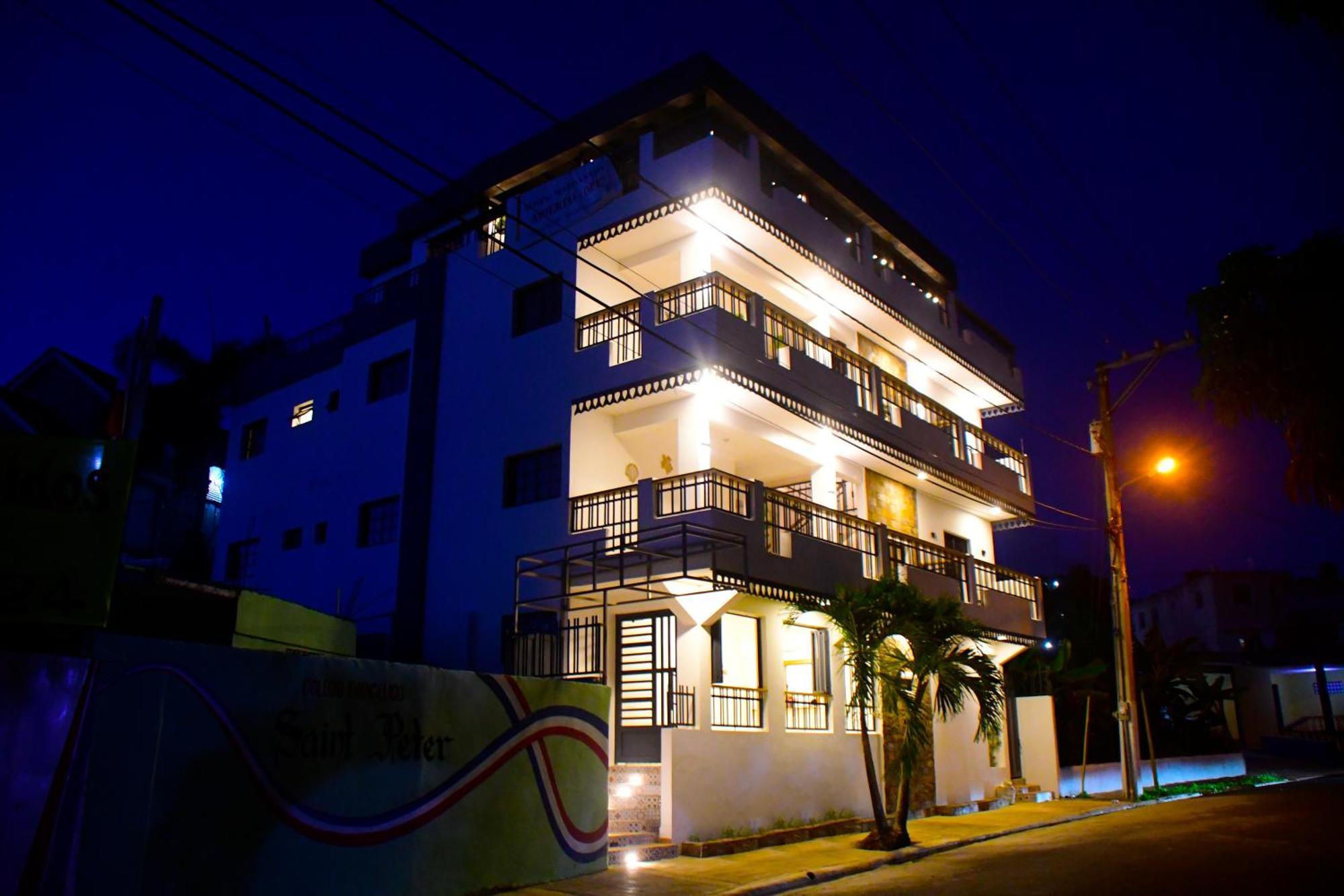 Hostal Marina Samana Ngoại thất bức ảnh