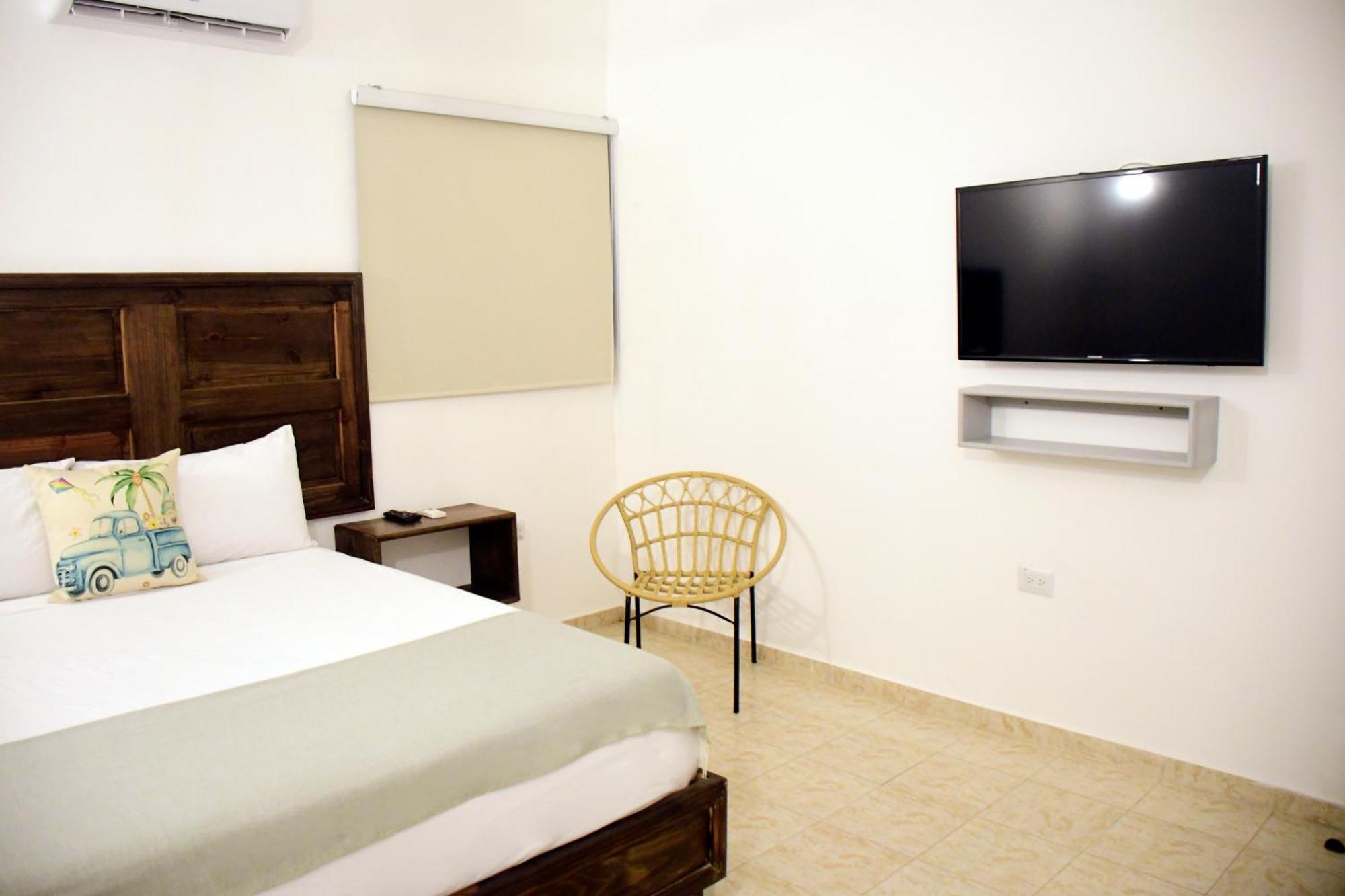 Hostal Marina Samana Ngoại thất bức ảnh