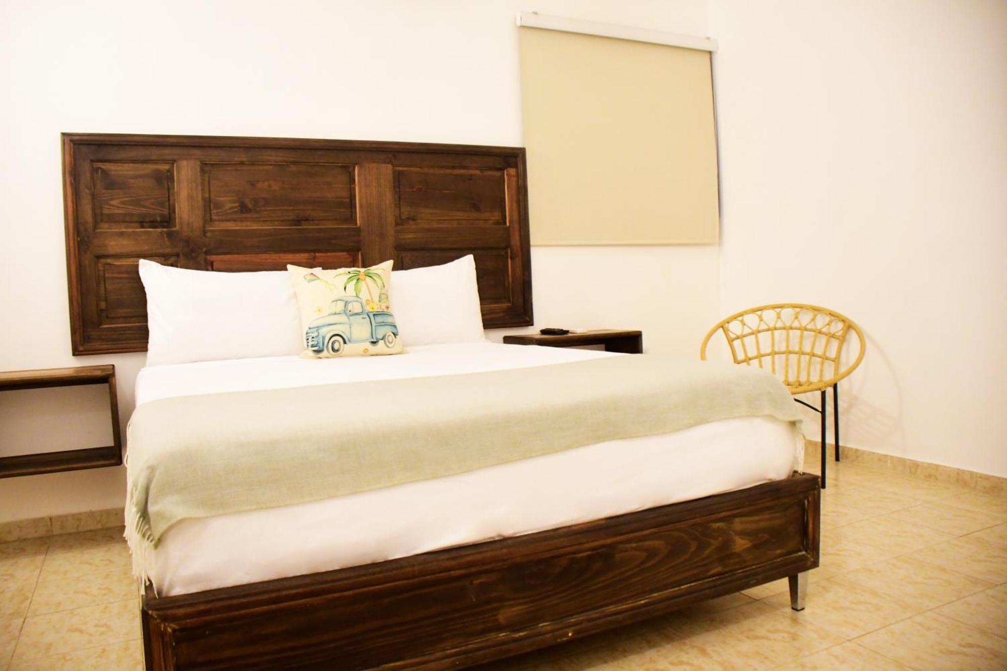 Hostal Marina Samana Ngoại thất bức ảnh