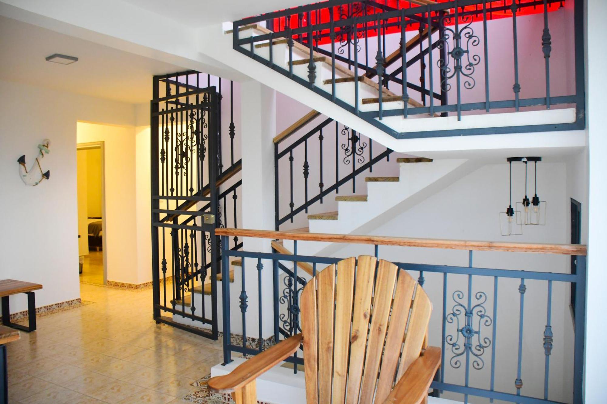 Hostal Marina Samana Ngoại thất bức ảnh