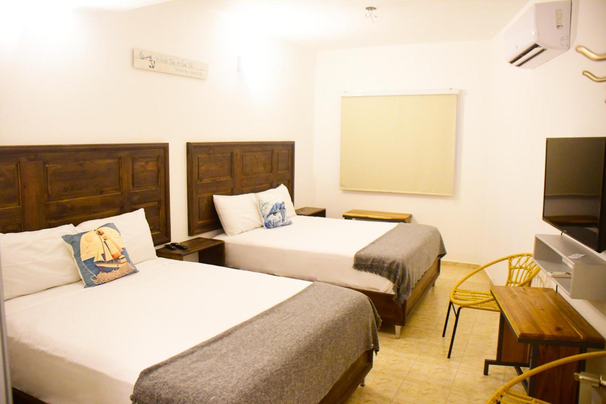 Hostal Marina Samana Ngoại thất bức ảnh