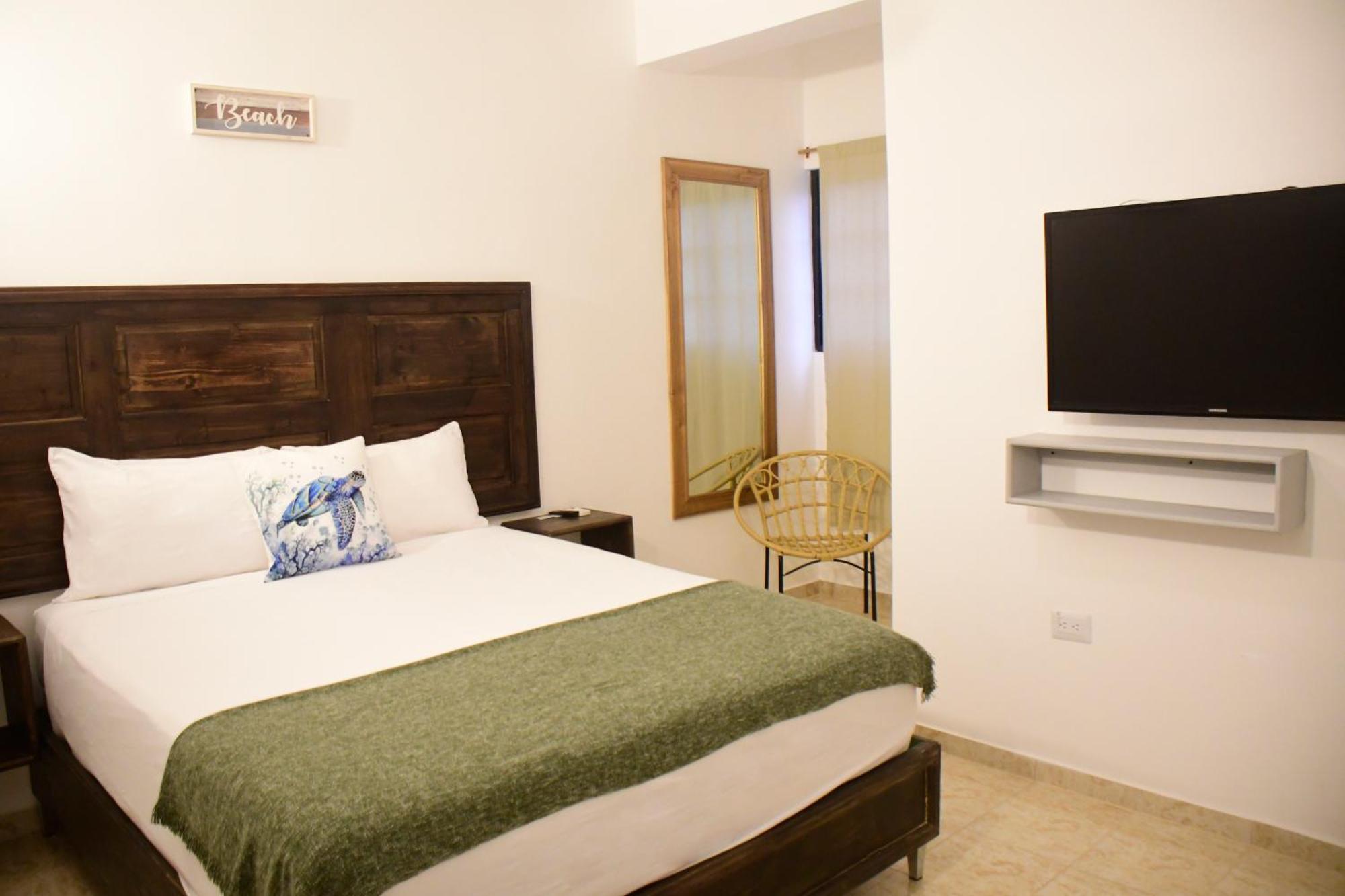 Hostal Marina Samana Ngoại thất bức ảnh